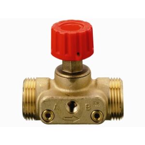 ASV-M elzárószelep, DN 25 méret