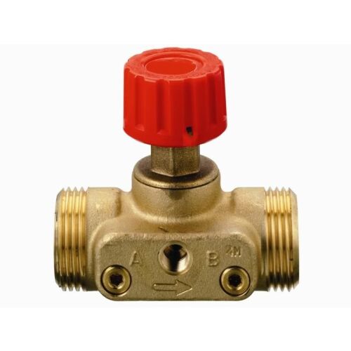 ASV-M elzárószelep, DN 25 méret