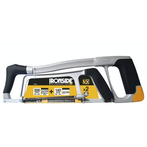IRONSIDE 150mm és 300mm fémfűrész készlet 146938027