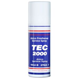 TEC 2000 AIRCO FRISSÍTŐ KLÍMAGRANÁTUM, 270 ML. - TEC 720063 146938521 - Klíma kiegészítő