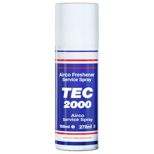 TEC 2000 AIRCO FRISSÍTŐ KLÍMAGRANÁTUM, 270 ML. - TEC 720063 146938521