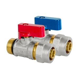 PEX MINI GÖMBCSAP TÖMLŐVEL 1/2*16 HIDEG VÍZRE - DART.380-1/2