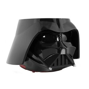 Uncanny Brands Darth Vader kenyérpirító, 650W, állítható pirítási fokozat, autentikus Star Wars hangok és fények, fekete 146938791 - Vízforraló, Kenyérpirító, Szendvicssütő és Asztali grillsütő
