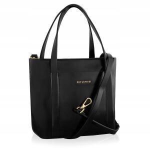 BTF-08 FEKETE Klasszikus REESE Női Kézitáska