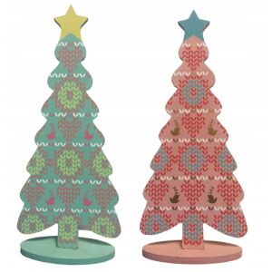 Mini fa íróasztal karácsonyfa 35 cm 146938982 - Karácsony