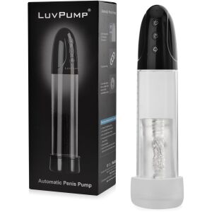 AUTOMATIKUS PÉNISZPUMPA SZÍVÓ MESTERSÉGES HÜVELY + PÉNSZGYŰRŰ - 74689603 146939262 - Felfújható játék & Strandjáték