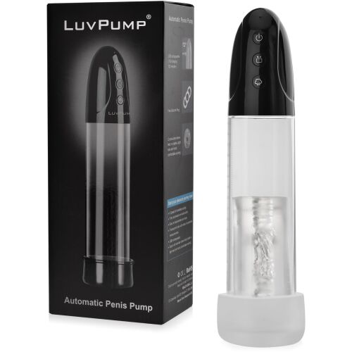 AUTOMATIKUS PÉNISZPUMPA SZÍVÓ MESTERSÉGES HÜVELY + PÉNSZGYŰRŰ - 74689603 146939262