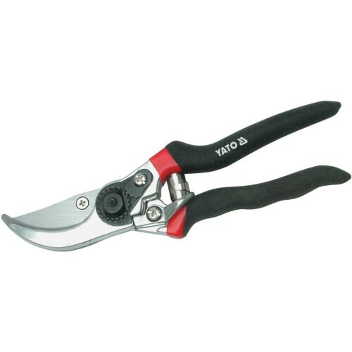 UNIVERZÁLIS METSZŐOLLÓ, AKÁR 15 MM VASTAGSÁGGAL, TEFLON PENGÉVEL - YT-8800