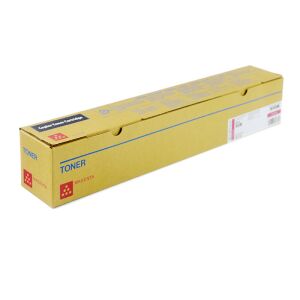 JetWorld Magenta toner Minolta Bizhub C258, C308, C368, C454, C554 csere TN324M, TN512M 146939580 - Irodatechnika