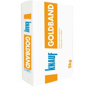 GoldBand gipszvakolat 5 kg