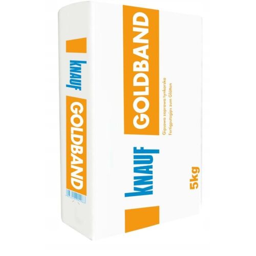 GoldBand gipszvakolat 5 kg 146939591