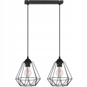 Mennyezeti lámpa Diamond Loft Edison Retro 146940006 - Lámpa & Világítás
