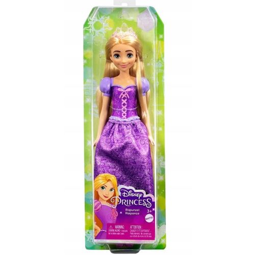 DISNEY ÉNEKELŐ RAPUNZEL HPH59 9307