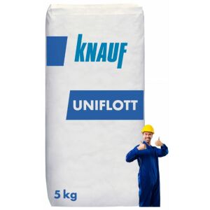 KNAUF 5 kg-os gipszgitt deszkákhoz