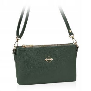 TWB-DOL-45 SÖTÉTZÖLD ESME Női Válltáska 146940113 - Válltáska
