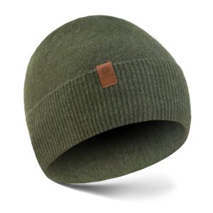 BCD-BK-02 OLIVE Női áthajtható sapka TÉLI 146940156 - Női kiegészítő