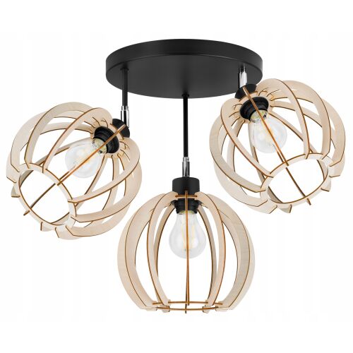 MODERN FA LED MENNYEZETI LÁMPA 146940234