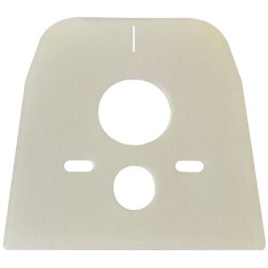 GEBERIT WC-TARTÁLY Szőnyeg - HP/MPM