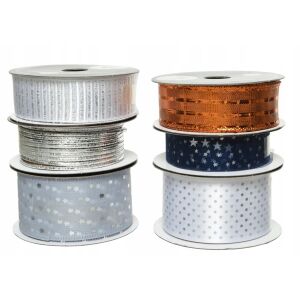 Dekoratív szalag ajándékokhoz