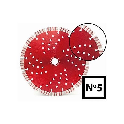 Univerzális gyémánt tárcsa 230 x 22/12 ABRABORO N5 146940556 - Vágókorong