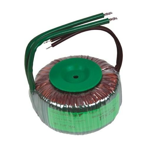 Toroid transzformátor TTH 150 230/11.5V világítás halogén világítási rendszerekhez 146940912