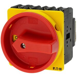 Be/Ki kapcsoló In=63A P=37kW P3-63/EA/SVB/N 146940985 - Villanykapcsoló