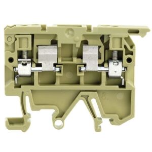 Síncsatlakozó ASK 1/EN biztosítékkal 146941361 - Sorkapocs