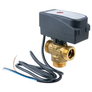 3 utas zónaszelep AZV 643 DN20, Kvs=8, külső menet G 1 hüvelyk 146941844 - Kert