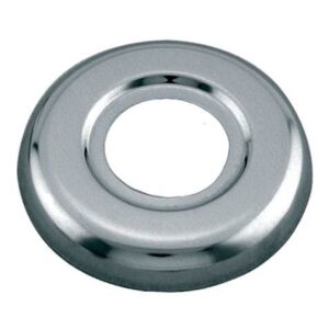 Rozetta 3/4" lapos, krómozott