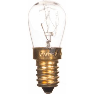 SPECIÁLIS IZZÓ SÜTŐHÖZ ÉS HŰTŐSZEKRÉNYHEZ 15W E-14 - E+29-2430