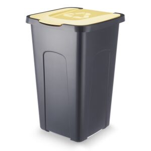 SORTA SÁRGA HULLADÉKTARTÁLY 50L - SO ZÓŁ KAPACITÁS