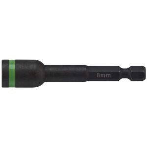 MÁGNESES DUGÓKULCS 1/4'', 10MM - L-242270304 146942233 - Fúrók és csavarozó kiegészítő
