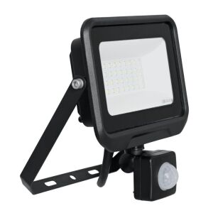 LED REFLEKTOR MOZGÁSÉRZÉKELŐVEL IP44 20W ZENIT SZENZOR - O-601-0082 146942436 - Mozgásérzékelős lámpa