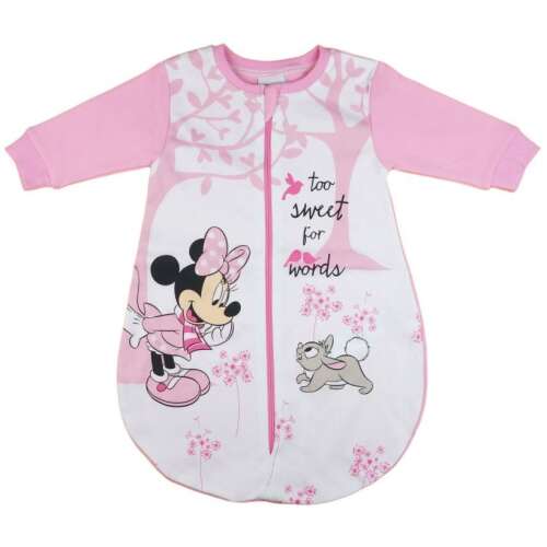 Disney Minnie vékony Hálózsák #rózsaszín 32901367