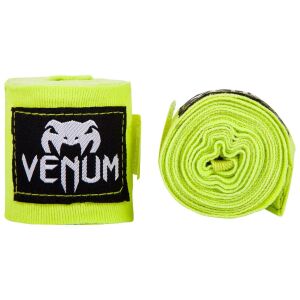 Venum Boxing Bandázs - Zöld Bandázs 2.5m