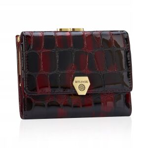 BPD-BA-14 FEKETE RETRO női pénztárca 146942789 - Női kiegészítő