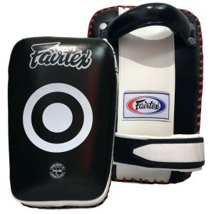Fairtex Pao pajzsok KPLC1 Fekete/Fehér 146942794 - Box & Harcművészet