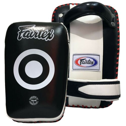 Fairtex Pao pajzsok KPLC1 Fekete/Fehér 146942794