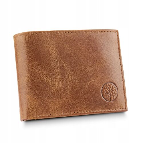 BPM-BB-61 BARNA MATTHEW Férfi Pénztárca