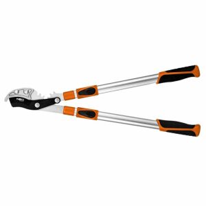 ÜLLŐS 670 MM-ES METSZŐOLLÓ, AKÁR 42 MM-ES TARTOMÁNY, FOGASKERÉK - T N15-254 146943161 - Kertészeti eszköz