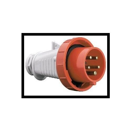 Dugó 63A 3P+N+Z IP67 szigetelt hordozható 220/380V