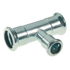 Acél sprinkler redukáló póló - 88,9/76,1/88,9 146943257 - Építkezés & Felújítás