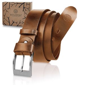 LIC40-0 CAMEL 85 SUPREME bőröv 146943588 - Férfi öv