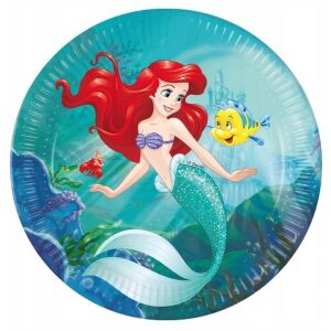 #ZTA Ariel Kíváncsi Papírtányérok, Új Generáció