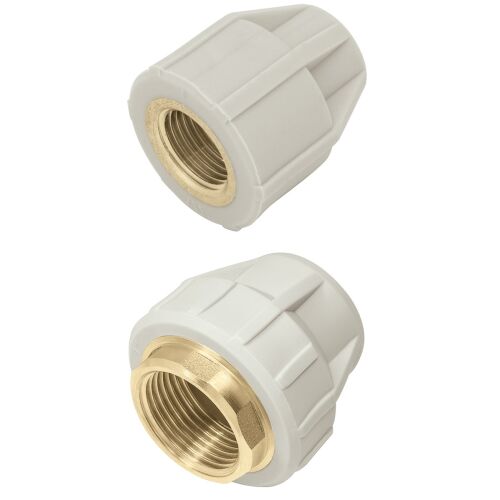 Alsó csatlakozó PP-R - 75 Rp2 1/2" 146943697