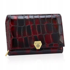 BPD-BA-11 FEKETE RETRO női pénztárca 146943727 - Női kiegészítő