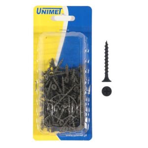 Foszfátozott gipszkarton facsavar 3,5*25mm OP-200db - 508 3,5*25 m