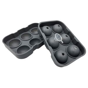 SZILIKON FORMA 6 JÉGGOLYÓHOZ ITALOKHOZ 3159 146944149 - Báreszköz