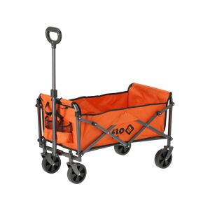 ÖSSZECSUKHATÓ KERTI SZÁLLÍTÓKOCSI 70KG - W-90180 146944398 - Kert