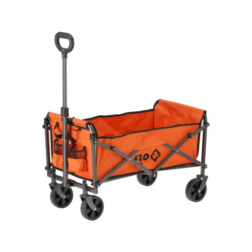 ÖSSZECSUKHATÓ KERTI SZÁLLÍTÓKOCSI 70KG - W-90180 146944398